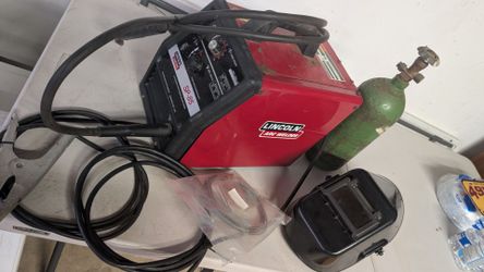 Lincoln Electric Welder
