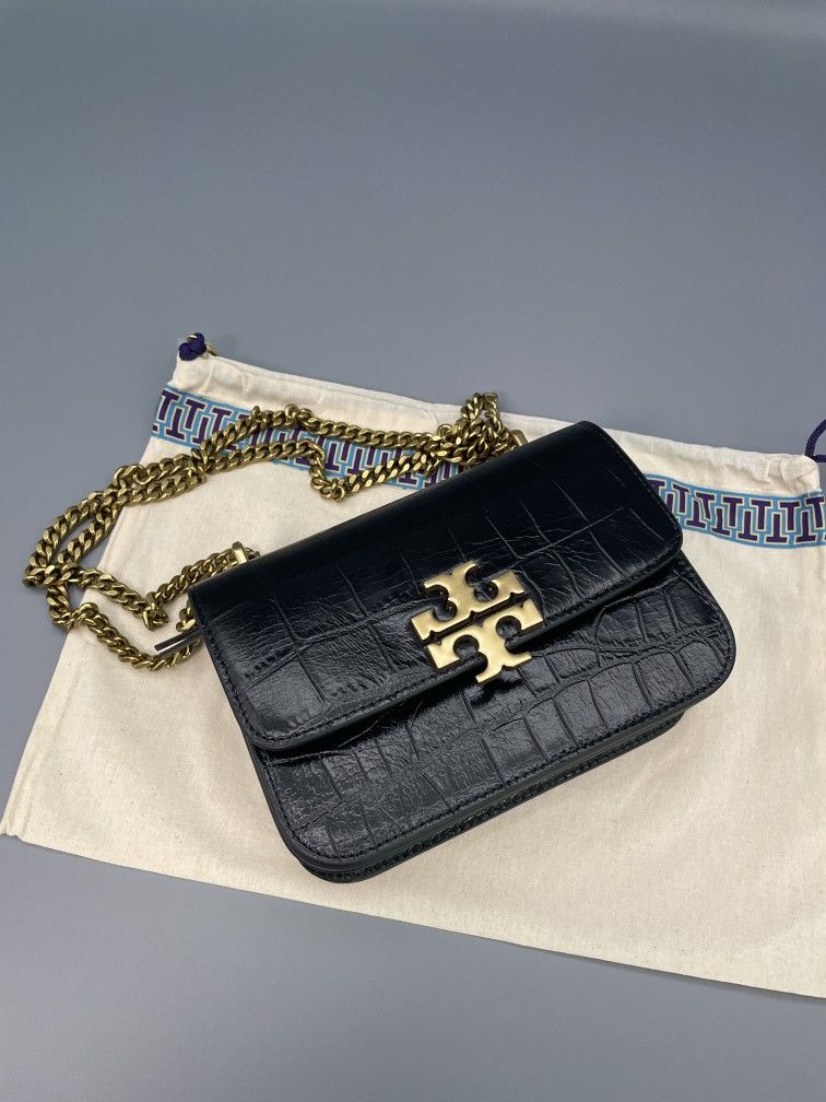 Tory Burch Small Eleanor Bag Black