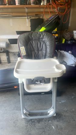 High chair