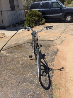 Jamis Citizen Hybrid Bike