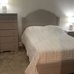 BEDROOM FURNITURE 