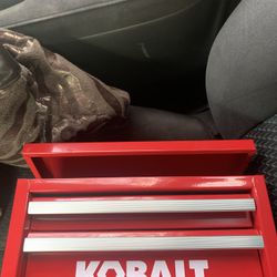 kobalt tool box