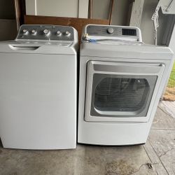LG Washer Or Dryer