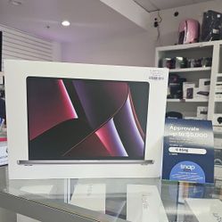 2023 Apple Macbook Pro 16in/ M2 Pro/ 16gb/ 512gb  ☆ Ask About Our Macbook Inventory ☆