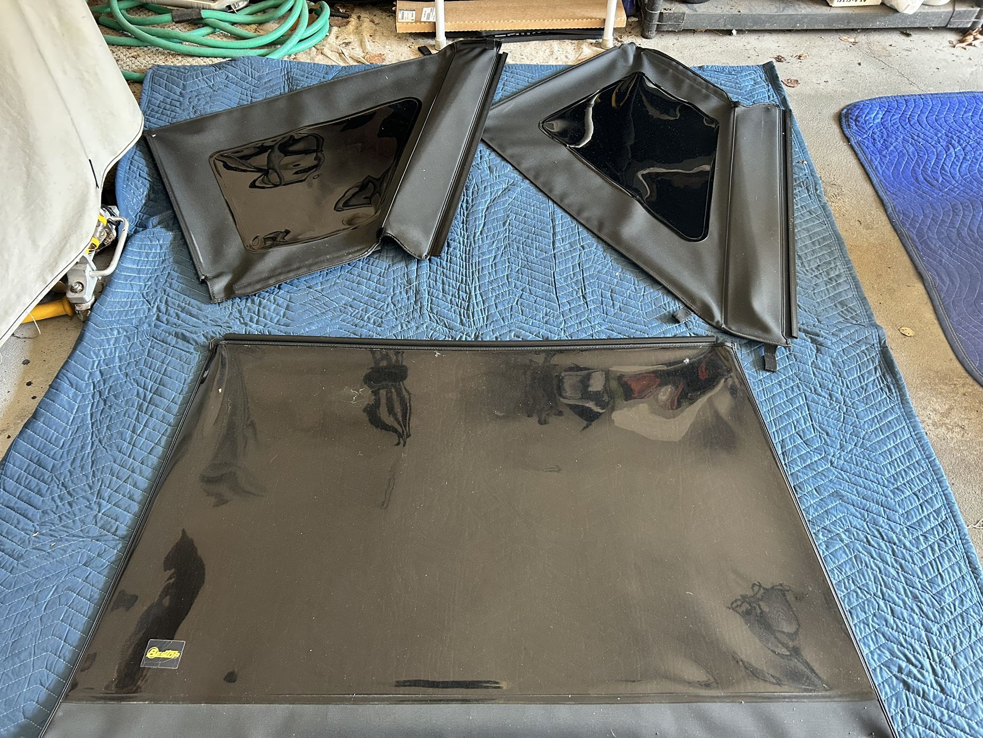 Bestop Trektop Fits 2007-2018