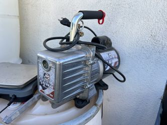 JB Platinum Vacuum Pump