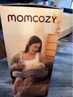 Momcozy Nursing Pillow – Brand New, Factory Sealed