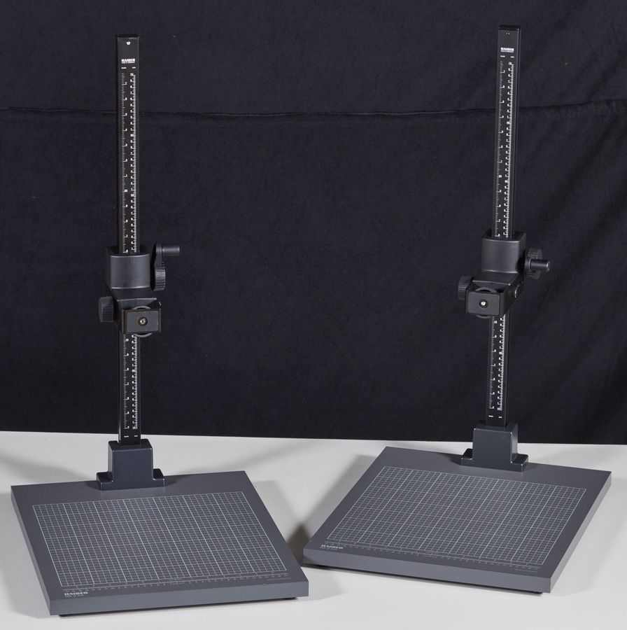 Kaiser RS 2 XA Copy Stand w/ 30" Column - Excellent Condition