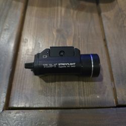 Pistol Mounted Light