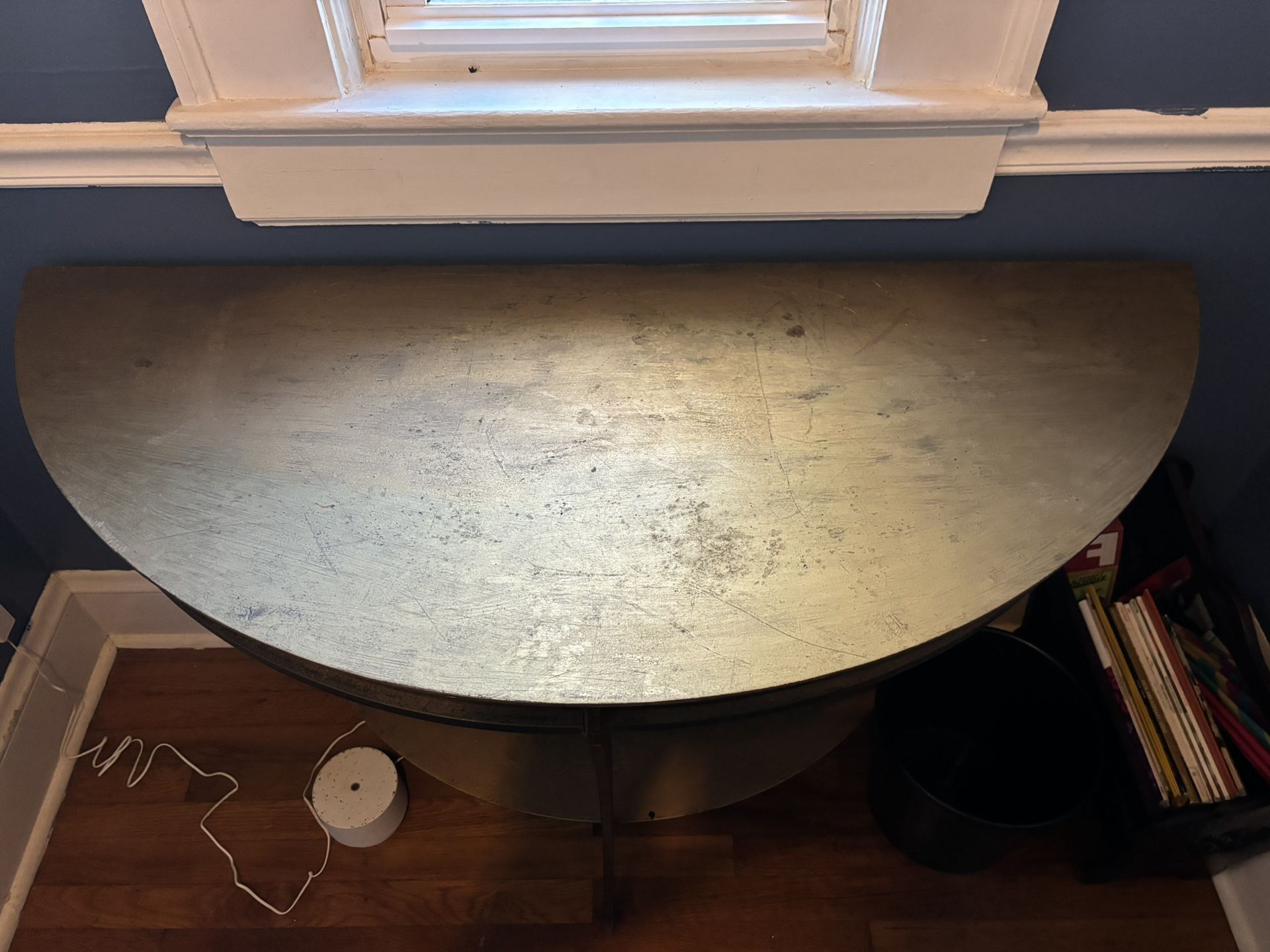Console Table, Vintage