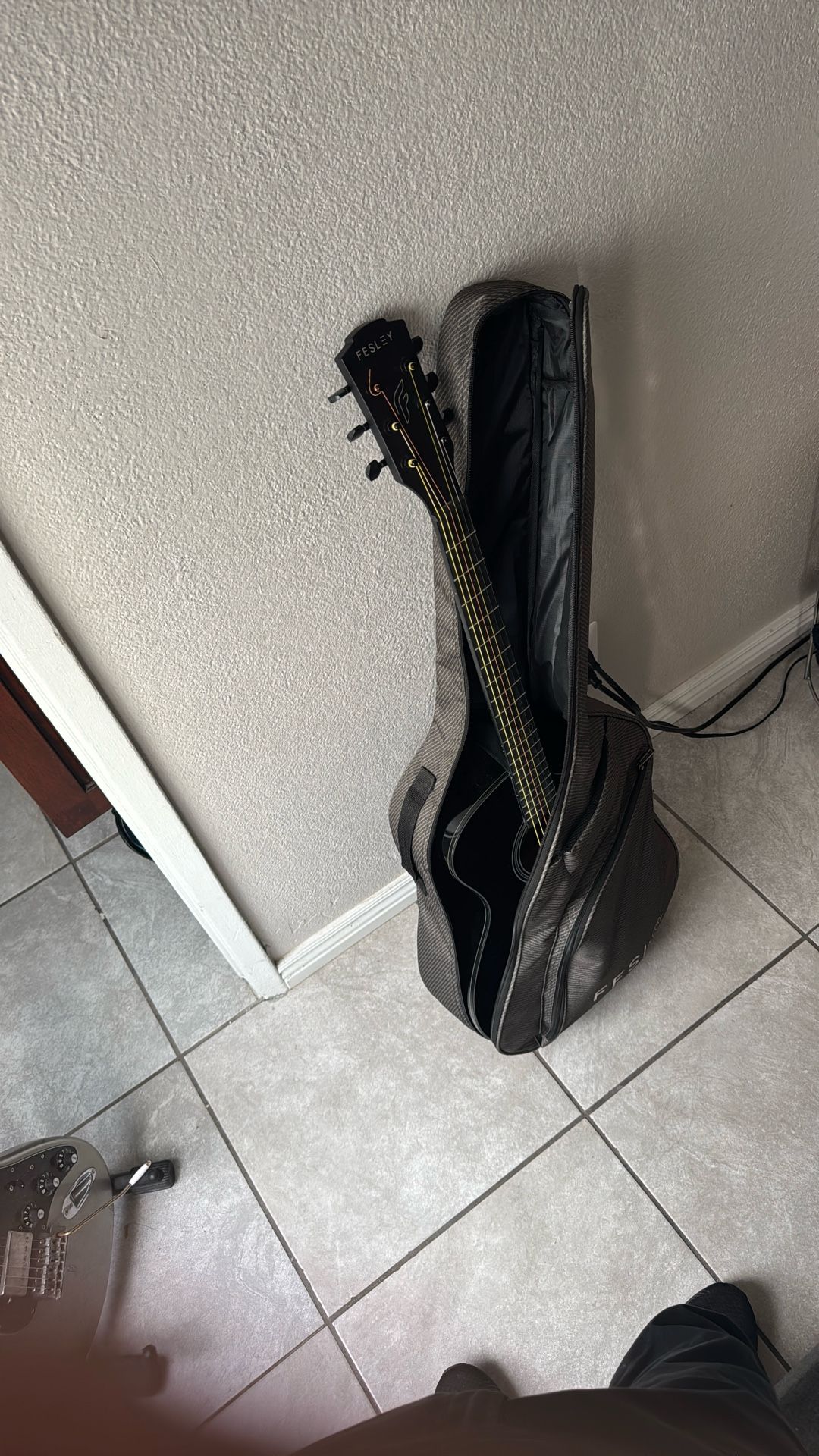 Fesley FD60 Acoustic Guitar 