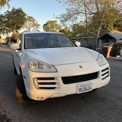 2008 Porsche Cayenne