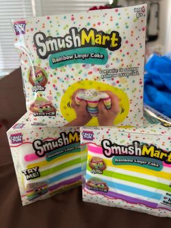 Squishy cake