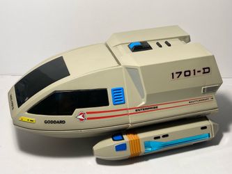 Goddard Shuttlecraft 15 - Star Trek