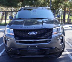2019 Ford Explorer