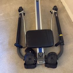 Stamina orbital rower