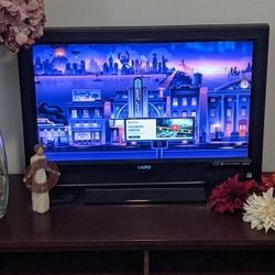 **42 inch Vizio LCD HD TV Model # VO420E** $60
*