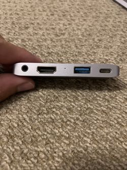 USB C Hub MacBook