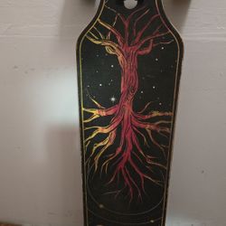 Madd Gear 38" Drop-Through longboard 