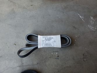 Detroit V-RIBBED BELT