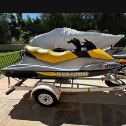 07 Sea Doo Gti Se 155