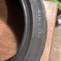 Pirelli Cinturato P7 All Season Tires!!