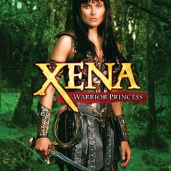 Xena Warrior Princess Complete Series 