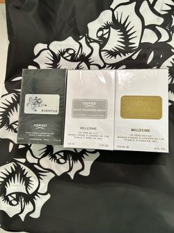 Creed  cologne Bundle