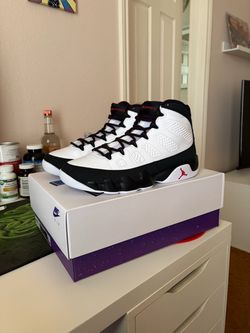 Air Jordan 9 Retro Space Jam Size 10.5