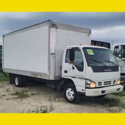Isuzu 2005 Truck for Sale – Perfect for Your Business! 🚛
