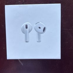 AirPods 4 (Unopened)