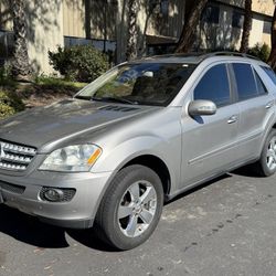 2006 Mercedes-Benz M-Class