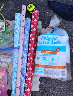 Arts And Crafts Holiday Supplies And