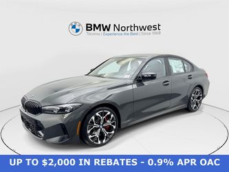 2026 BMW 330i