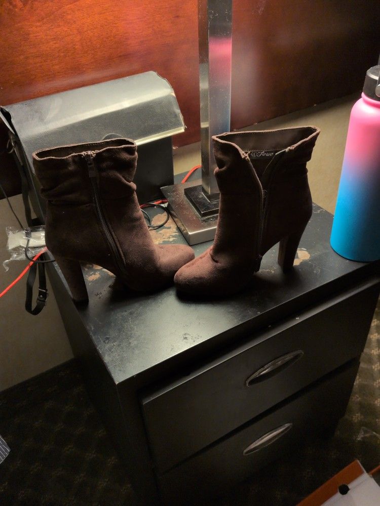 Forever Boots