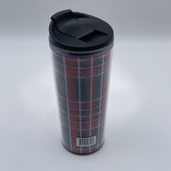 Starbucks Holiday Plaid Tumbler 16oz