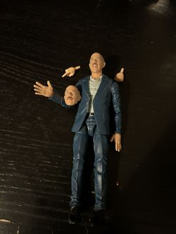 J Jonah Jameson Marvel legend