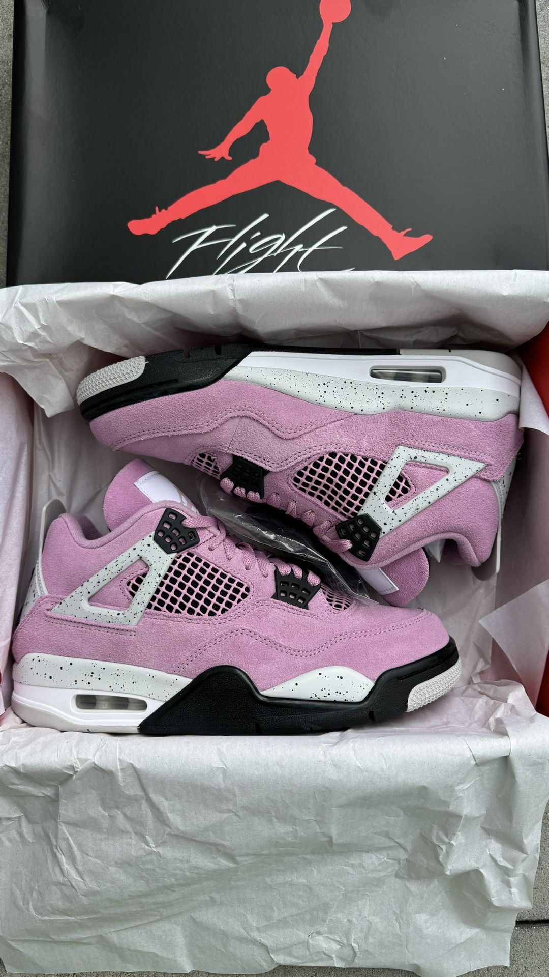 ORCHID JORDAN 4