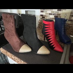 Ladies Shoes