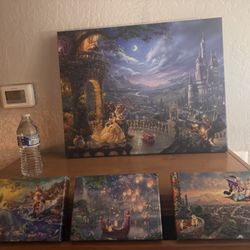 Disney Paintings 