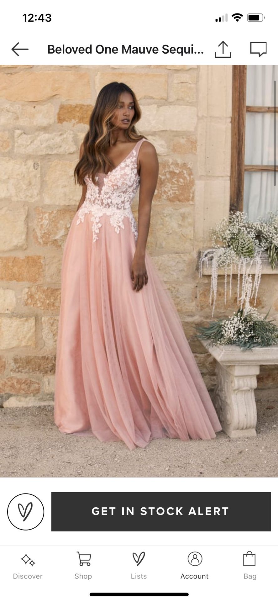 Lulus Dress