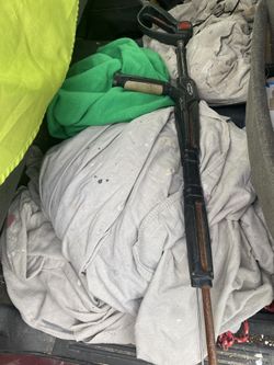 Pressure washing, gun and hose