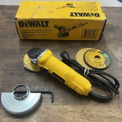 Dewalt Disc Grinder DWE4011 *4181