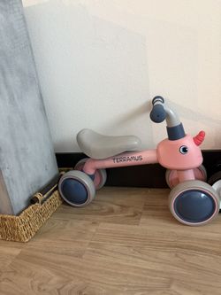Unicorn Toddler Bike
