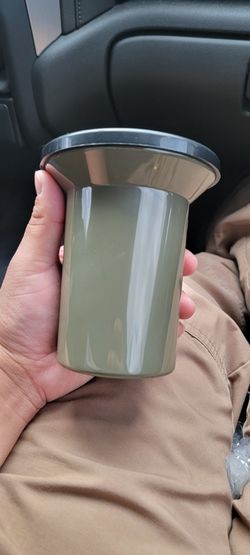 Tabacco MudJug O.D Green