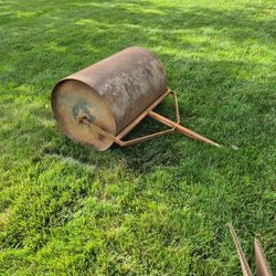 Lawn Roller