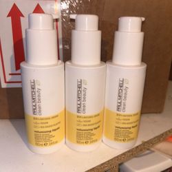Paul [QTY:3] The Mitchell Clean Beauty Volumizing Liquid (100mL)