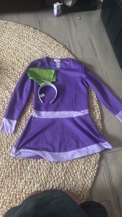 Scooby doo Daphne costume size L
