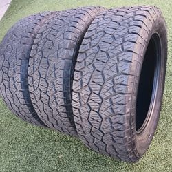 275-60R20 Pathfinder Allterrain