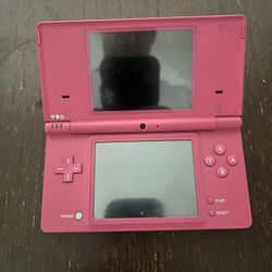 Nintendo DSI 